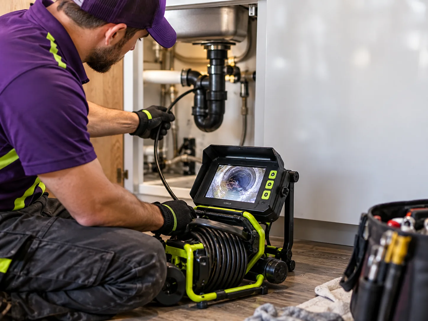 Drain Cleaning company in Caribou, ME